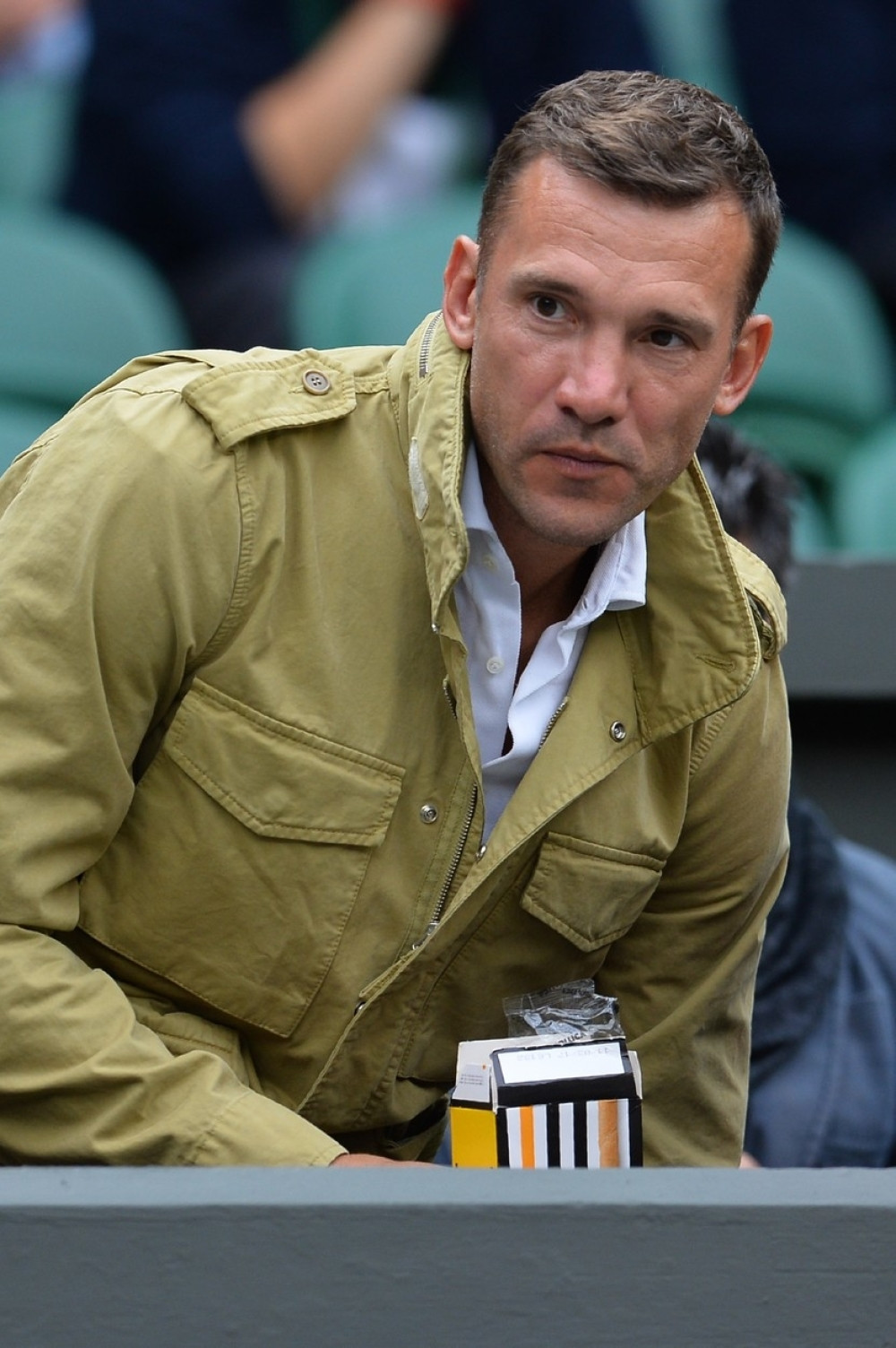 Ševčenko novi selektor Ukrajine