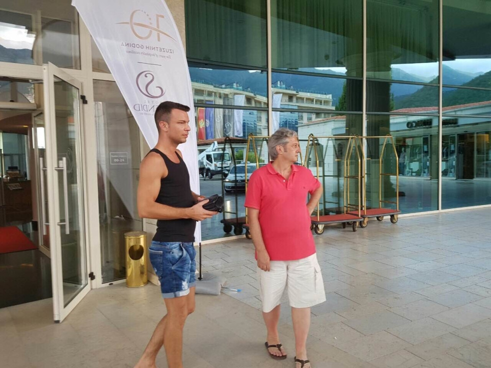 Marić ne dolazi na finale "Parova"?! (FOTO)