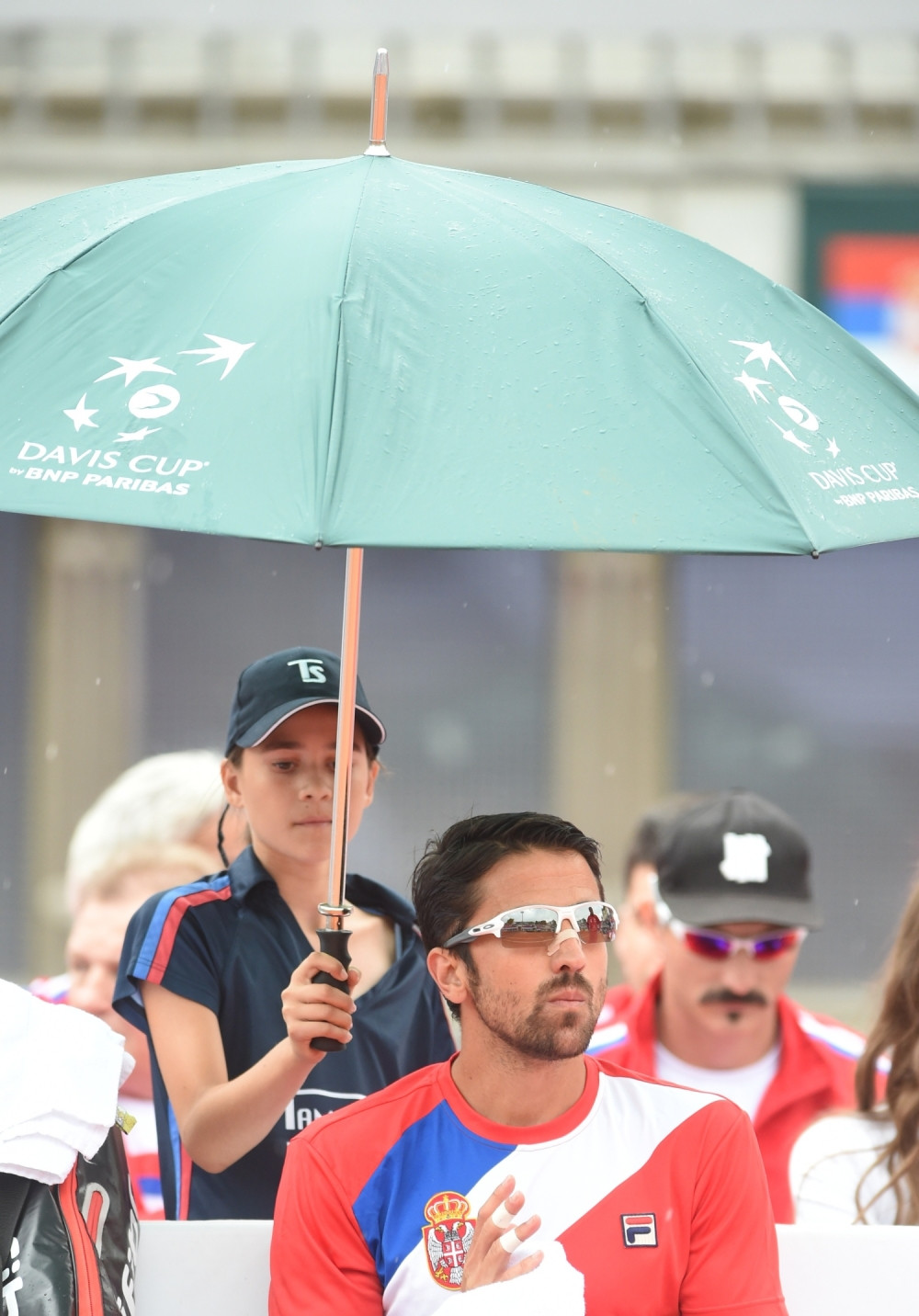 Britanci poveli s 1:0 protiv Srbije