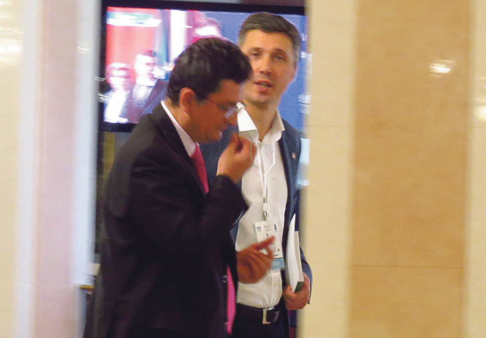 Zukorlić i Obradović prvi uleteli u luksuzni hotel!