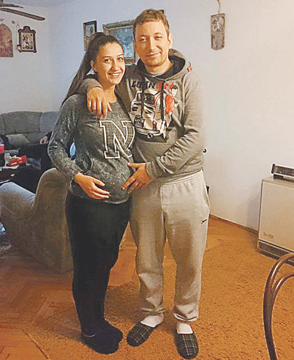 Romeo i Julija dobili naslednika!