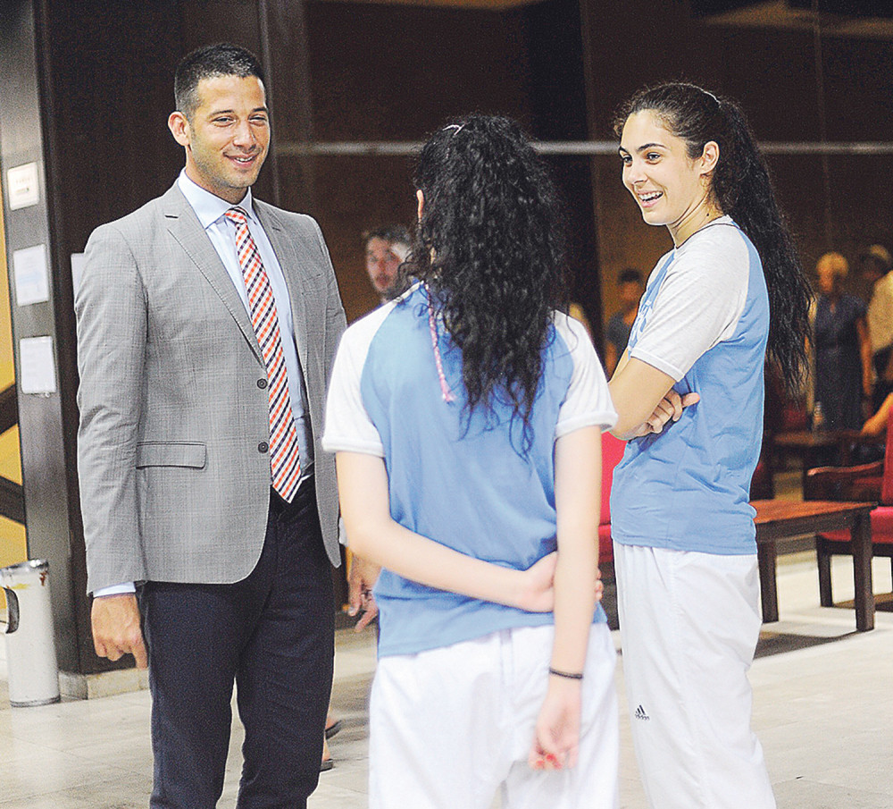 Milica i Tijana imaju sjajne uslove!