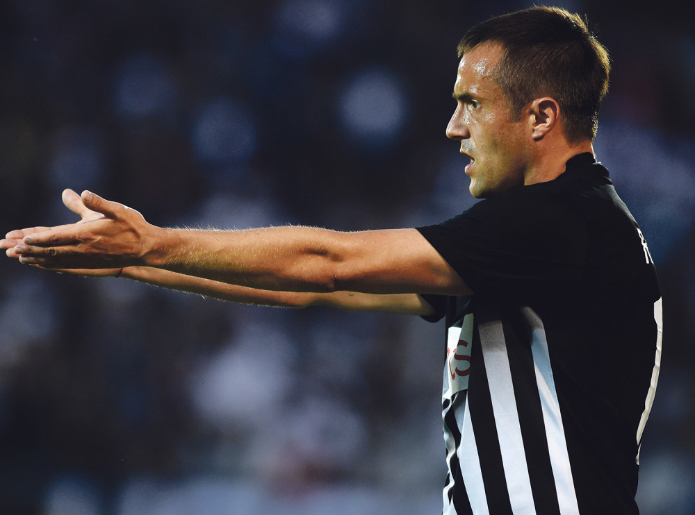 Nikolić je onaj pravi, zna kako klub diše!