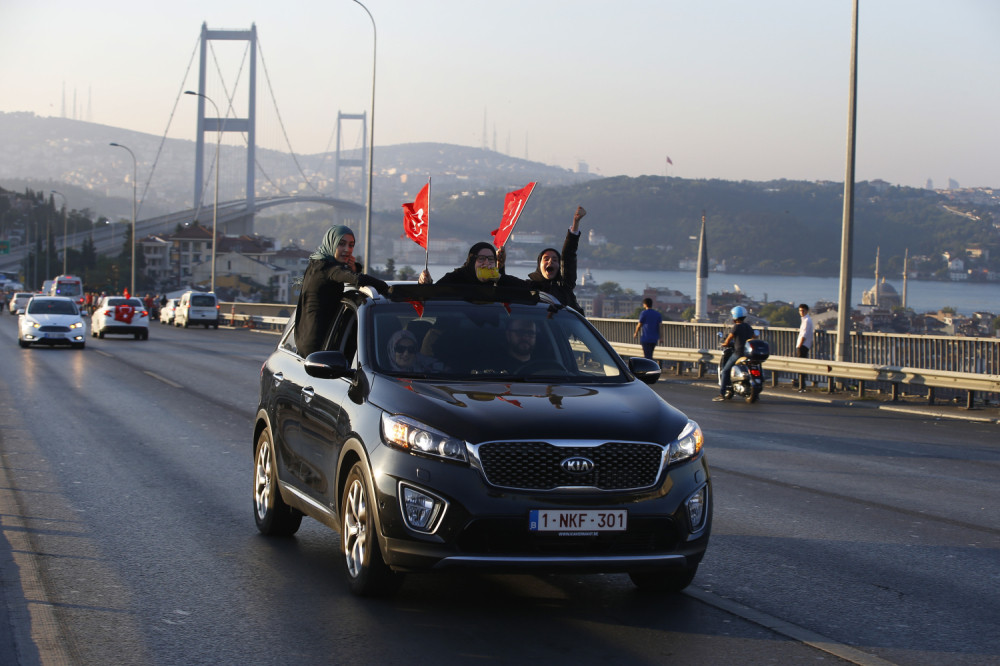 Erdogan: Pučisti, platićete! (FOTO)