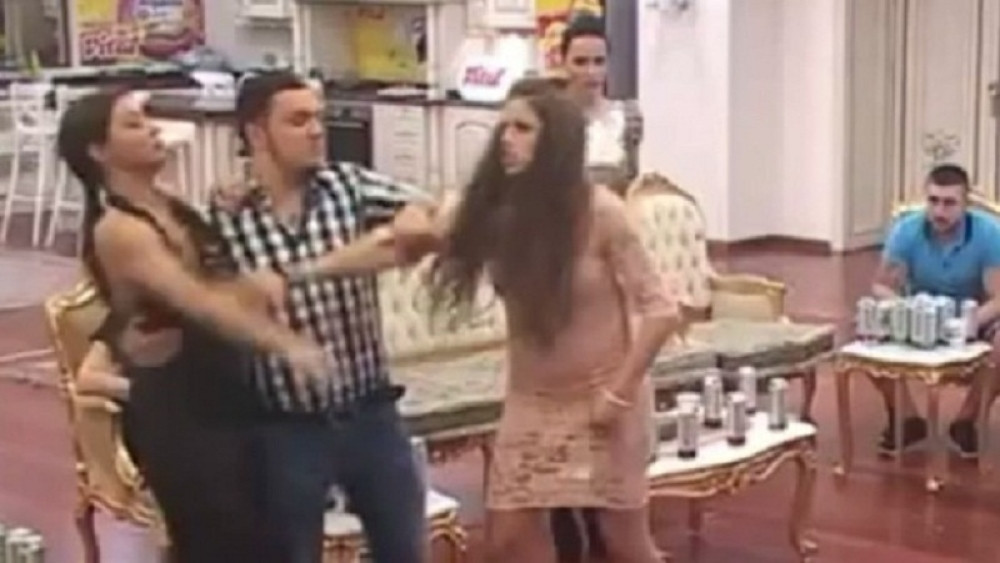 Makljaža u "Parovima" u polufinalu! (VIDEO)