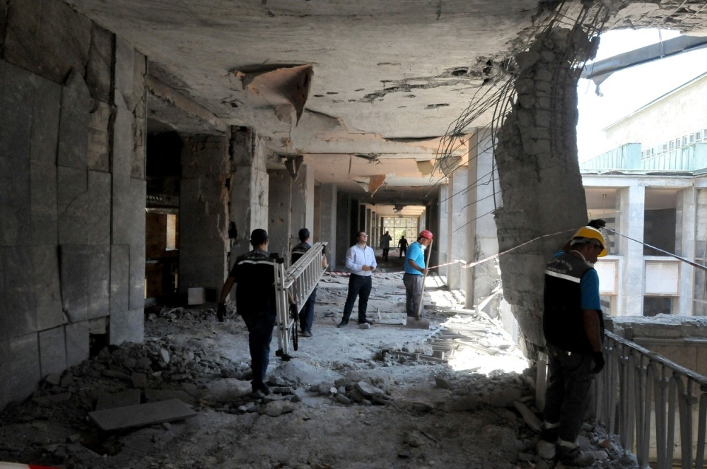 Šta se to noćas desilo?!