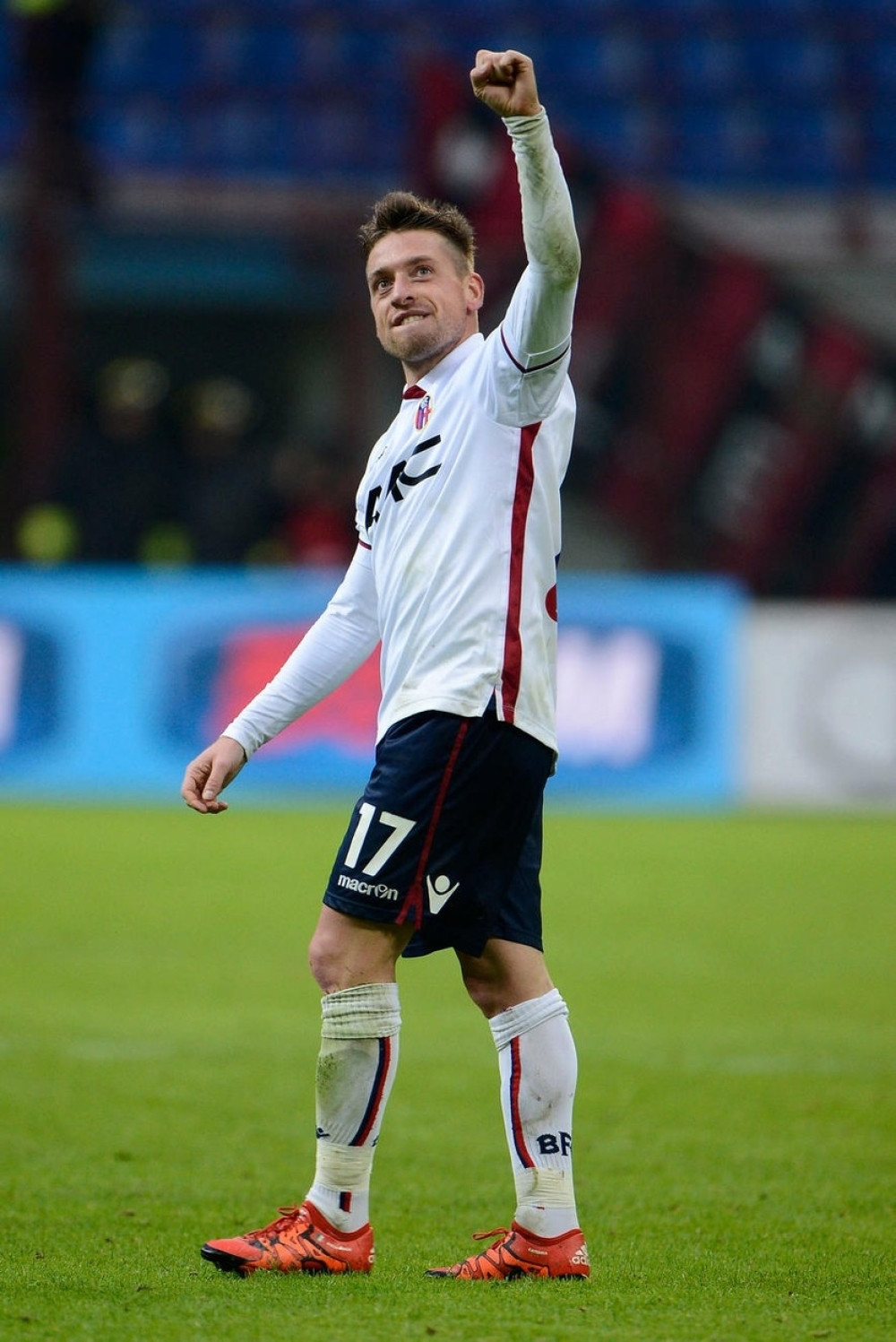 Đakerini potpisao za Napoli