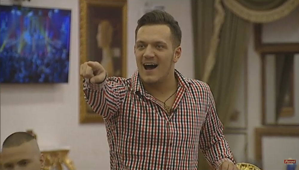 Ona se na kvarno ušunjala u Gastozov krevet!