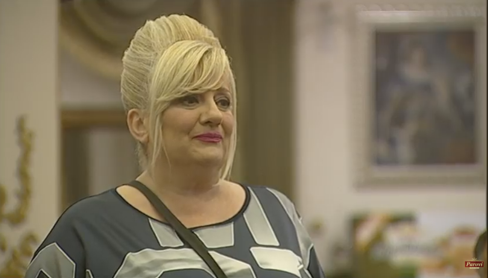 Vesni Rivas pozlilo posle "Parova"