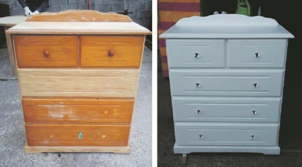 Komoda kao iz salona (FOTO)