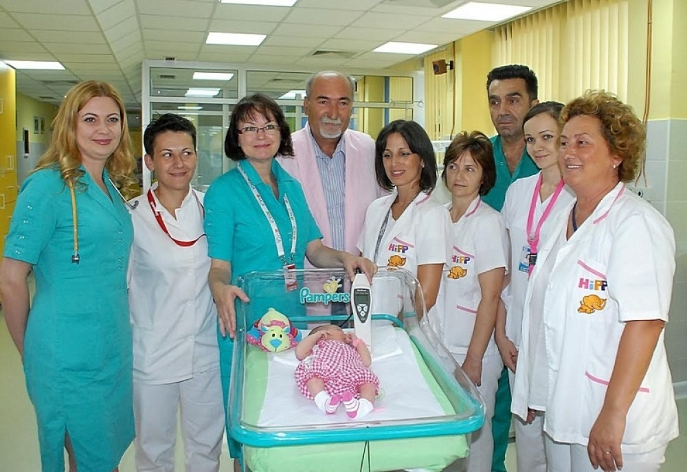 Aparat za skrinig sluha stigao u Suboticu i Sentu (FOTO)