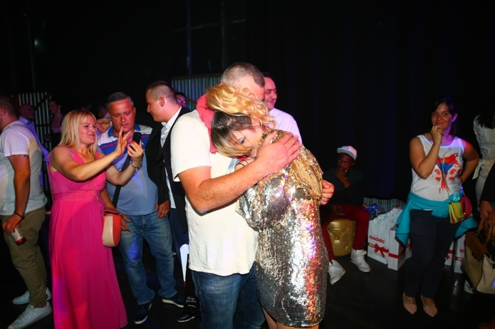 Da li je ovo najemotivniji susret u "Parovima"?