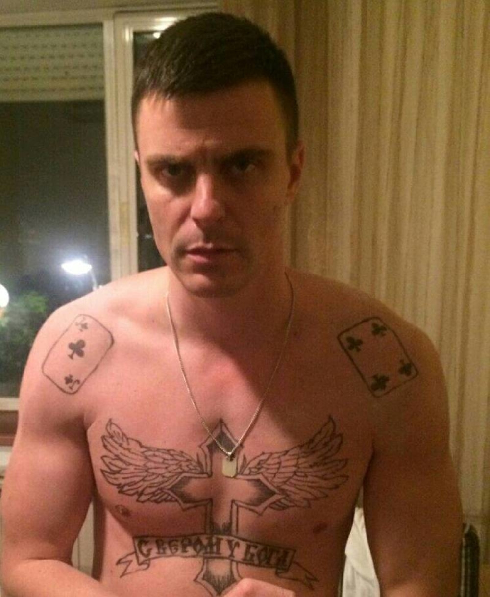 Vuk Kostić progovorio o famoznim tetovažama (VIDEO)