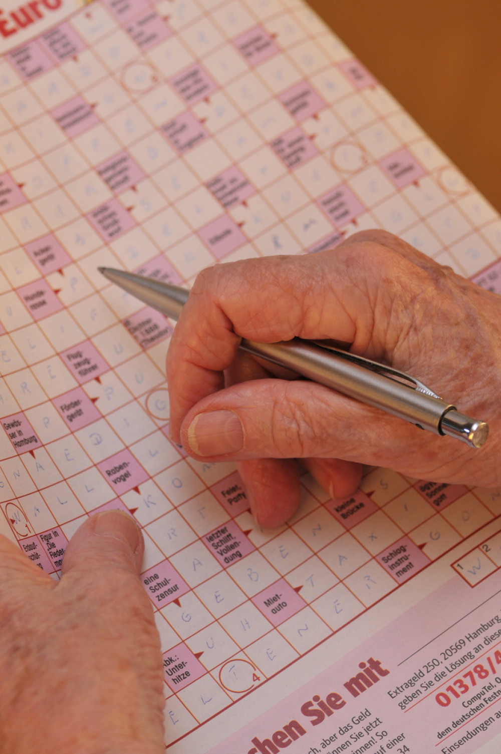 Ukrštenica dugačka 300 metara