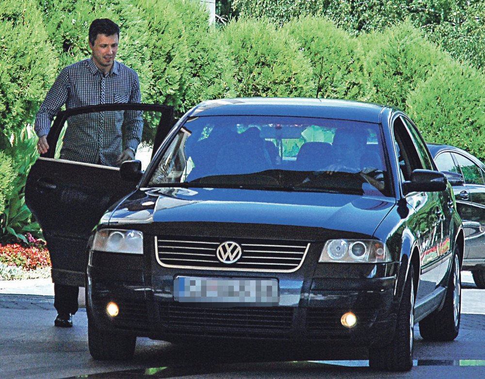 Bošku draža limuzina od autobusa!