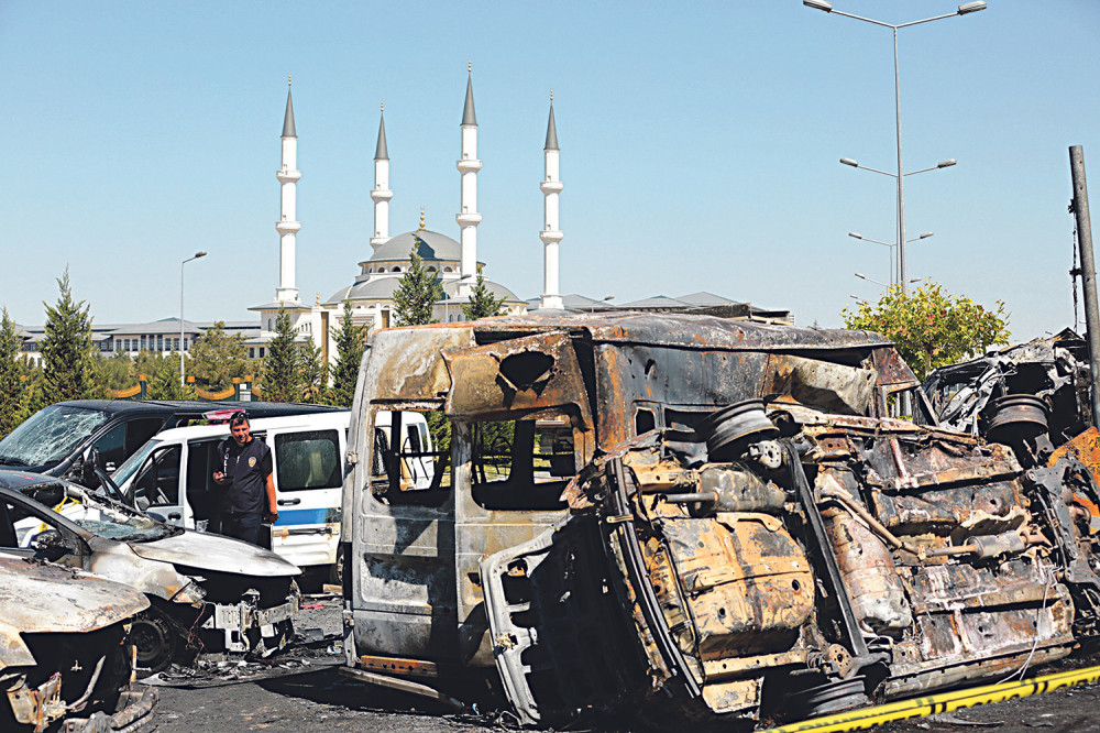 Turski sud za predvodnike puča u pokušaju rušenja vlasti 2016.godine izrekao presudu