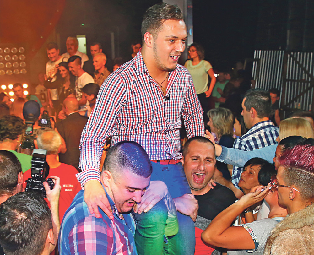 Zoricu je teško obuzdati