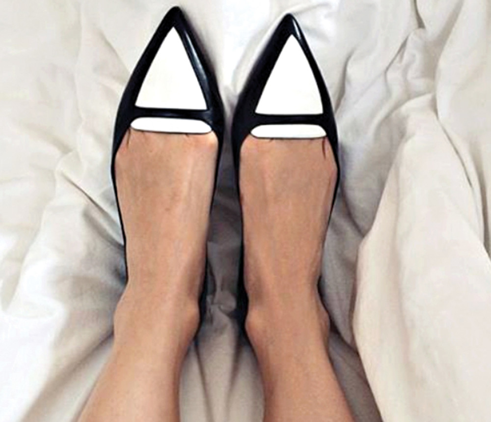 Da cipela više nikad ne žulja