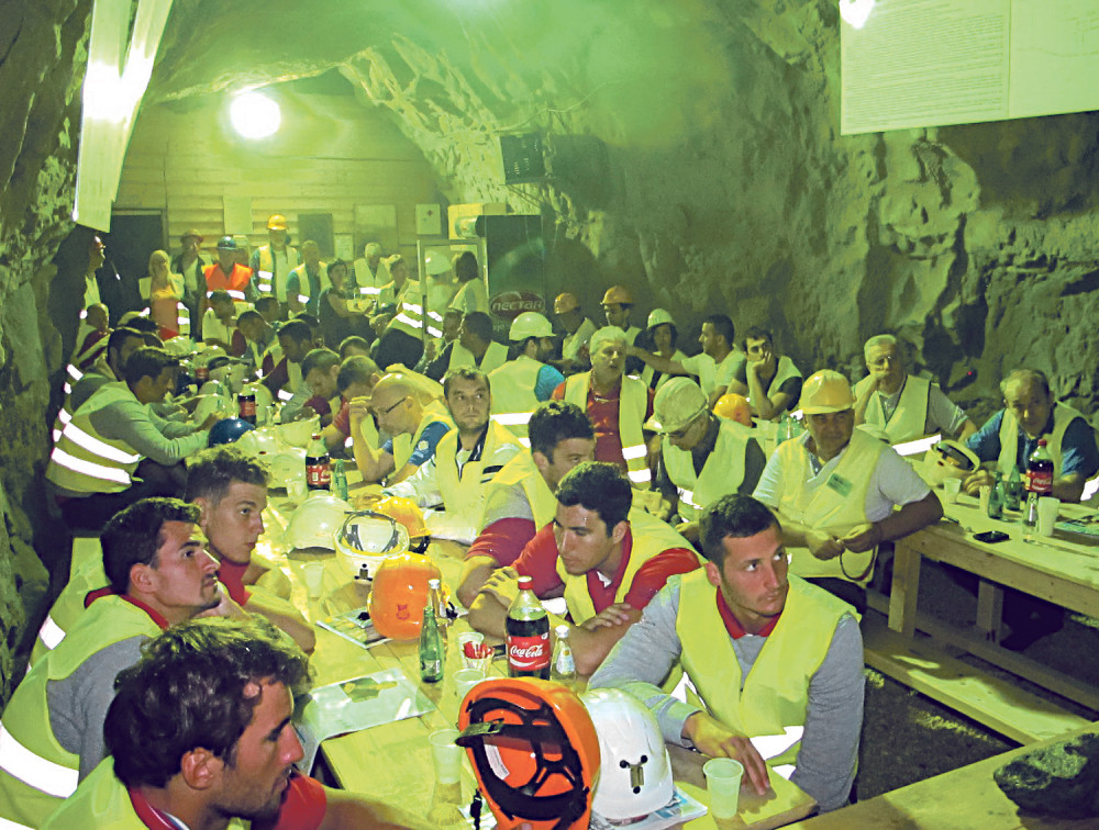 Pronašli put do zlatne žice