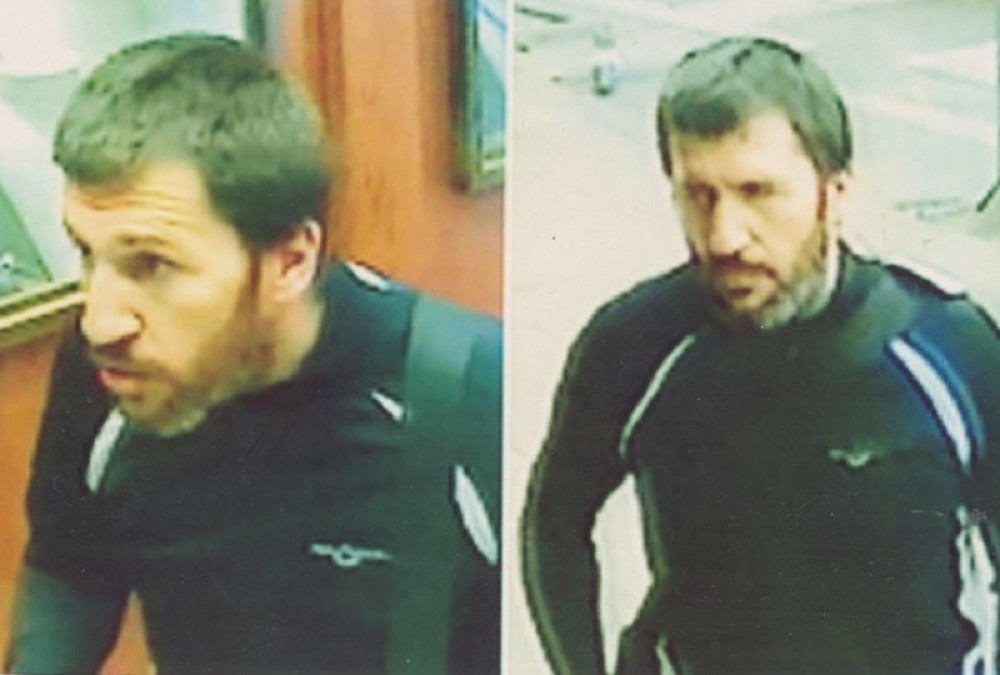 Ovaj lopov neće daleko dogurati! (VIDEO)