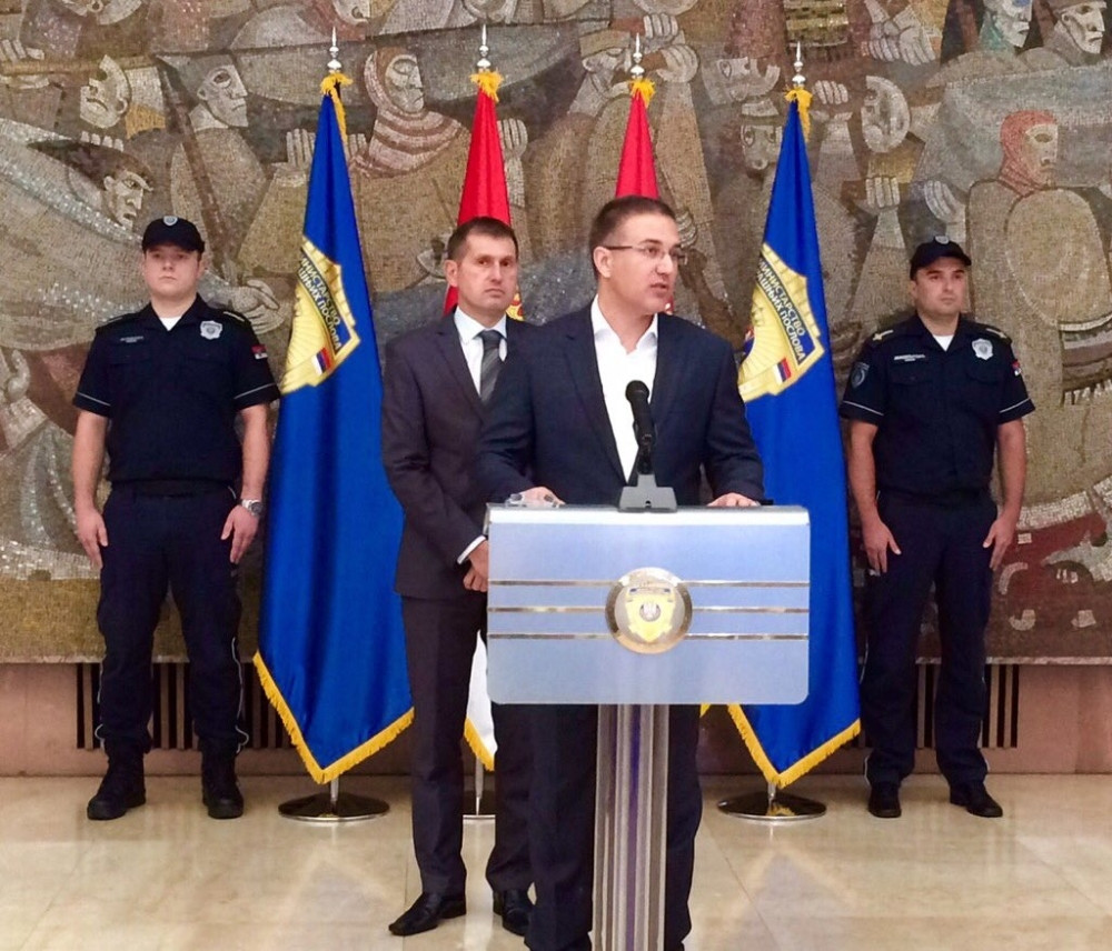 General Glišković na čelu mešovitih snaga