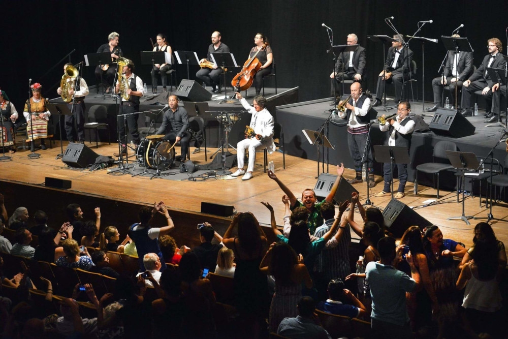 Brega oduševio Njujorčane (VIDEO)