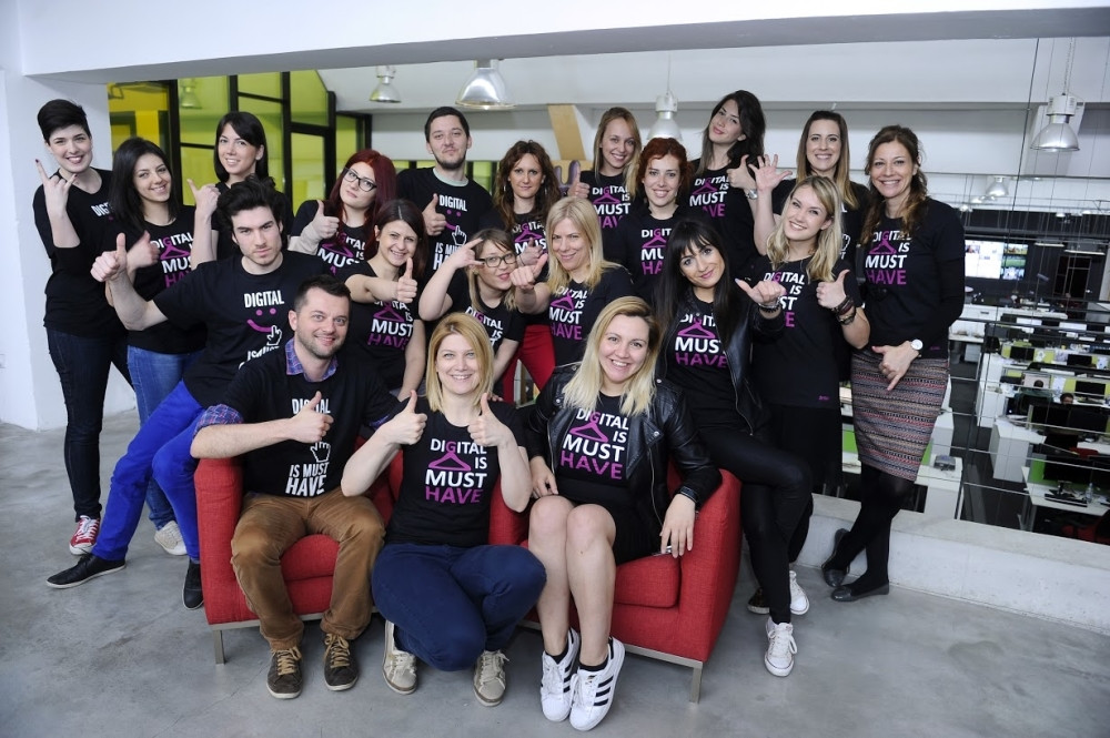 Digital Media Kampus Ringier Aksel Springer Srbija