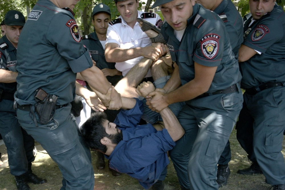 Revolucija je uspela!