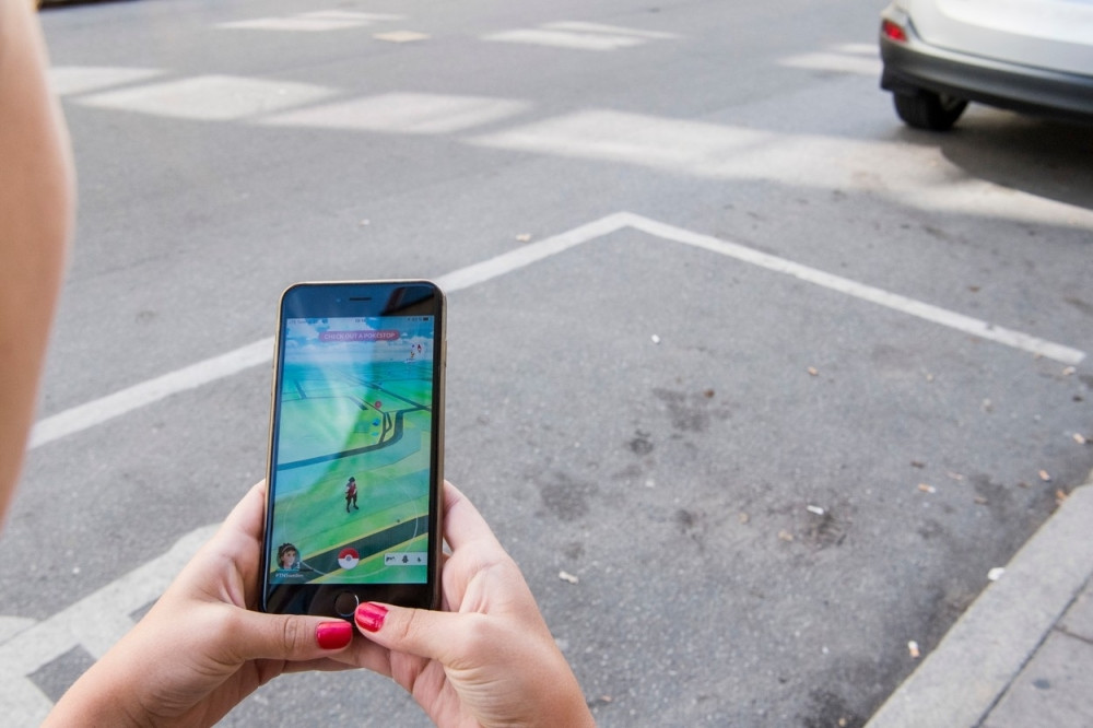 U ovom gradu je zabranjeno korišćenje telefona na ulici