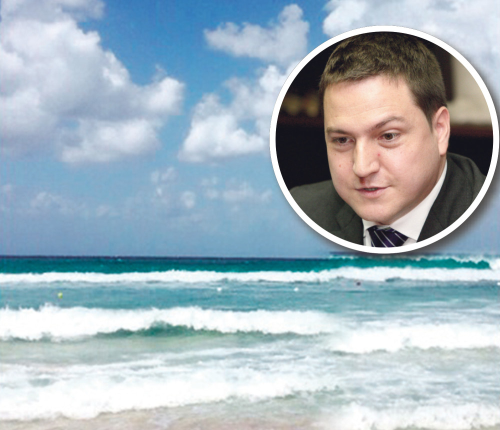 Na moru sam, zato nisam bio na rođendanu!