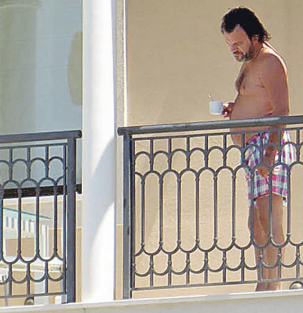 Lukas se baškari za sve pare! (FOTO + VIDEO)