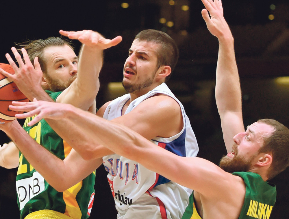 Nije Bjelica Majkl Džordan!