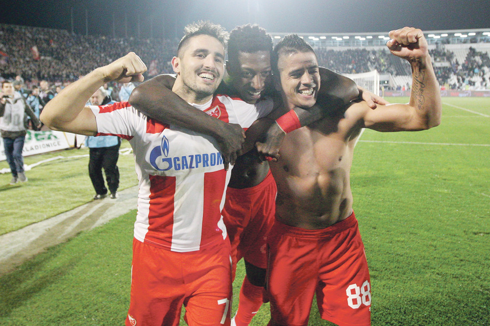 Valeta nije baš mačji kašalj!