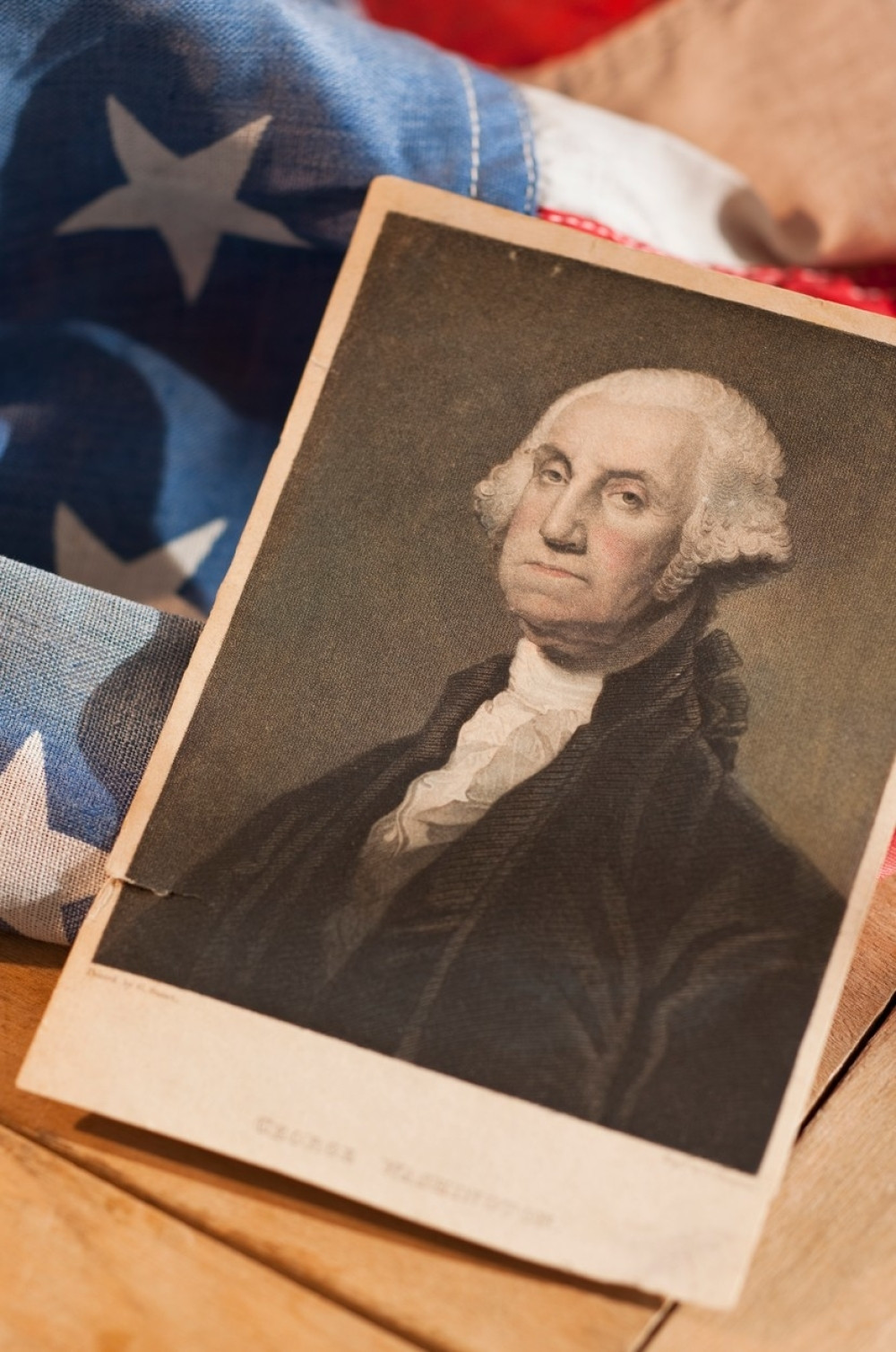 Izložba lokni Džordža Vašingtona