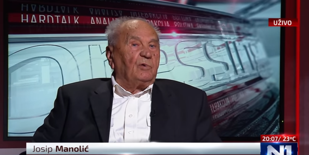 Bivši obaveštajac se oženio u 97.