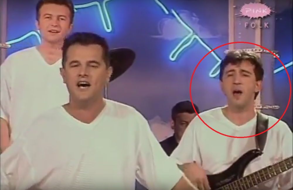 Sećate li se Žike Jakšića s početka karijere? (VIDEO)