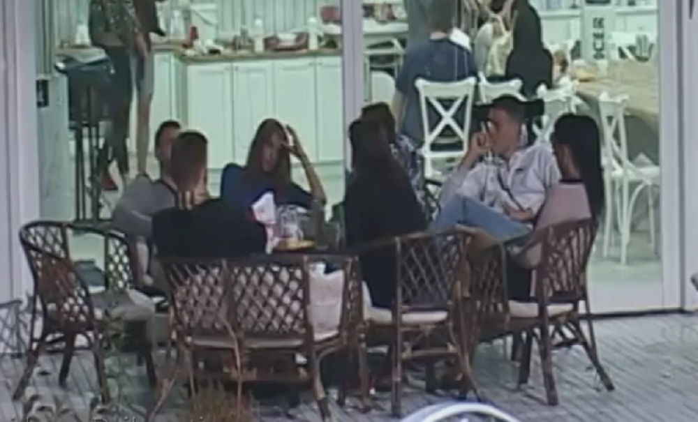 Dalila se "izletela" pred "Maldivljanima" (VIDEO)