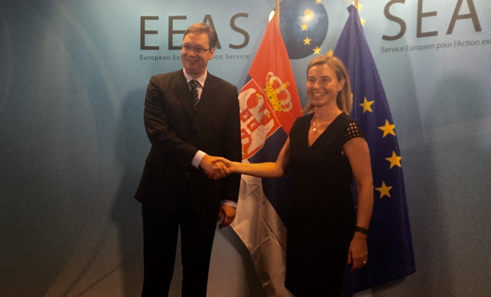 Sa Albancima moramo da postignemo dogovor