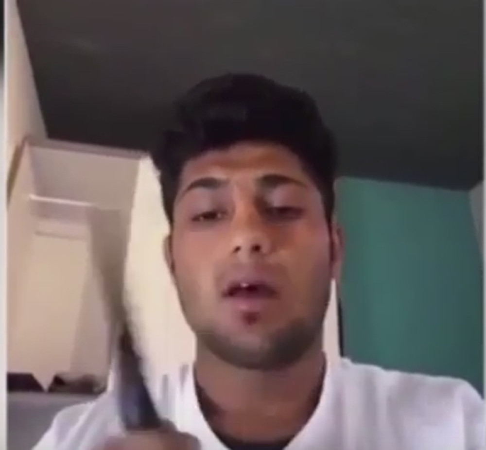 Pobiću nevernike, pa idem u raj!