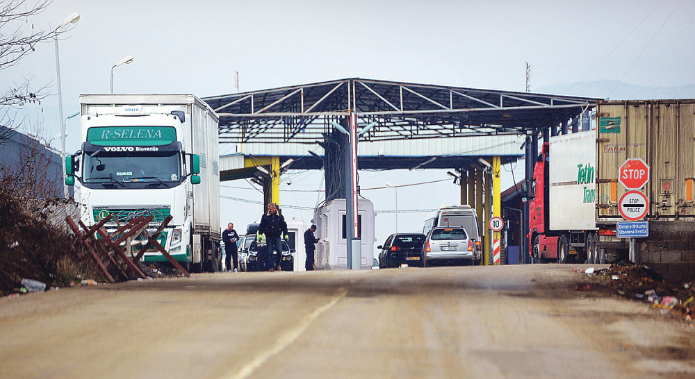 Lazarov: Srbija nije potpisala sporazum sa EU o Fronteksu