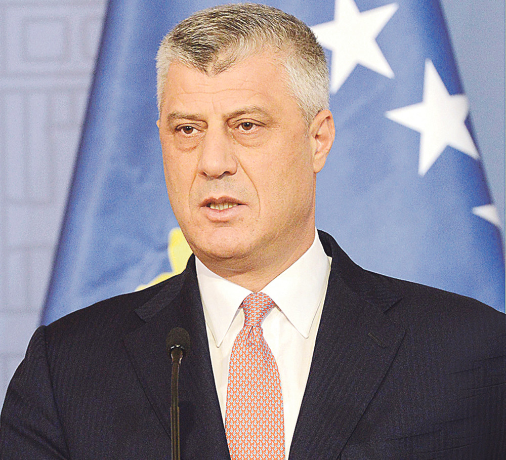 Tači ovom izjavom izazvao nevericu u Prištini! Na pomolu KAPITULACIJA LAŽNE DRŽAVE?!