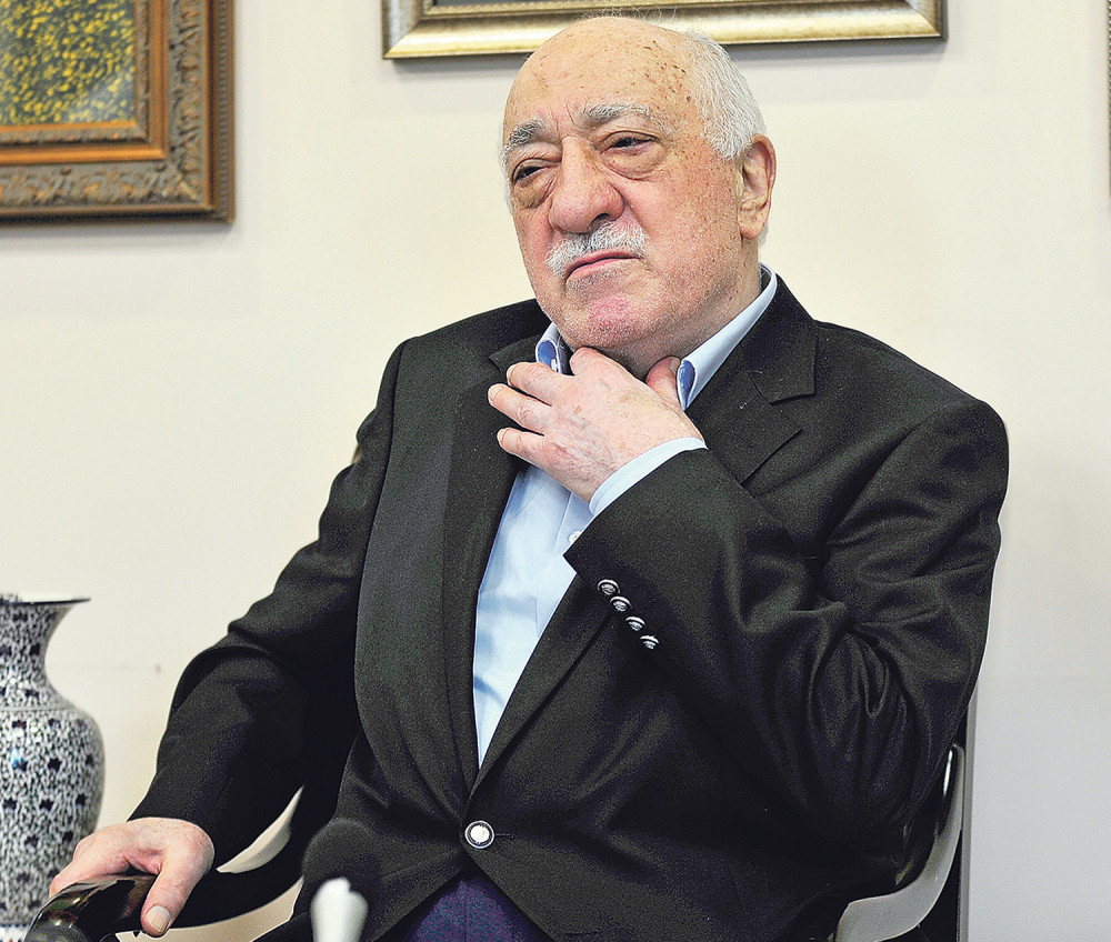 Ako sam kriv za puč u Turskoj, vratiću se da mi sude