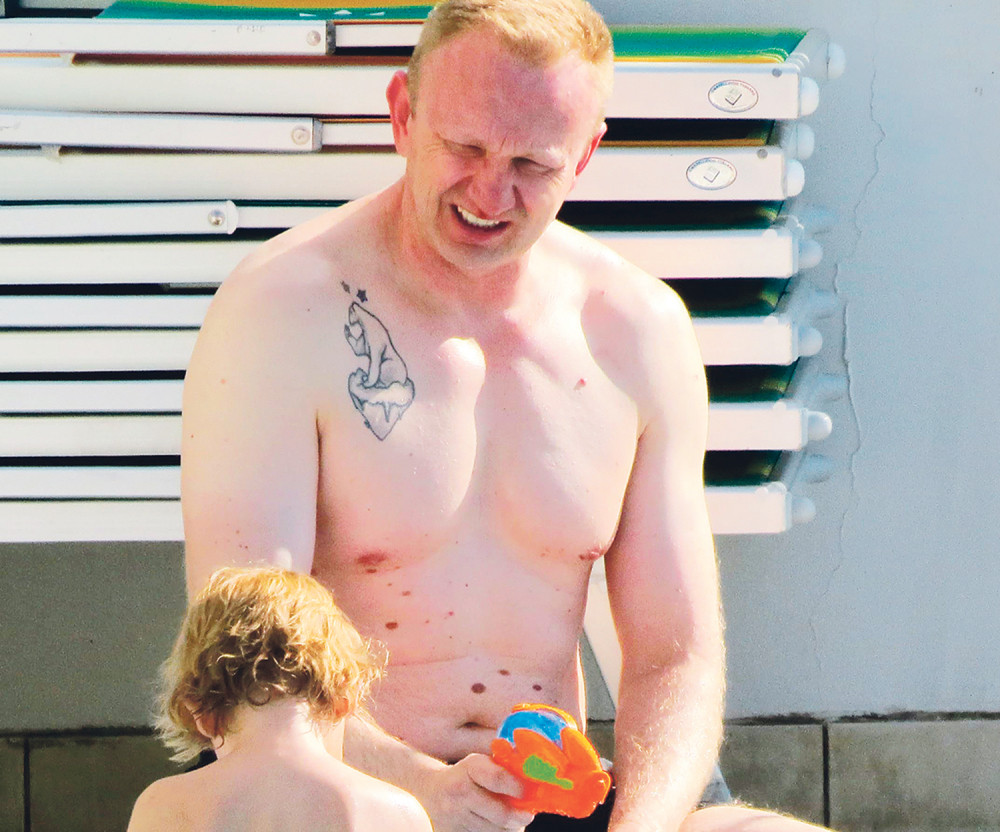 Zvali su me Beli Meda, a zvezdice su mi deca