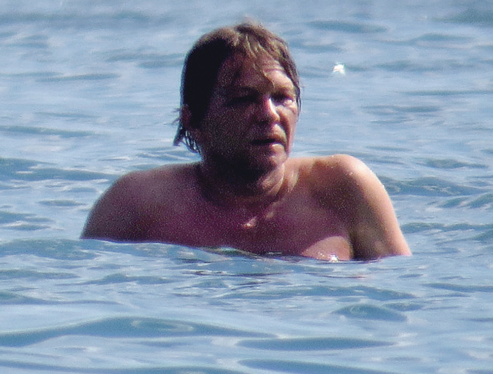 Šta glumci rade kad misle da ih niko ne gleda (VIDEO)