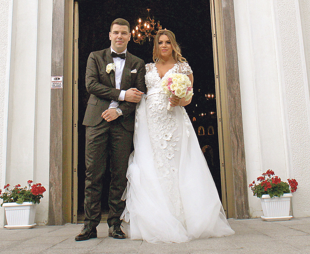 Venčanje sam podnela muški!