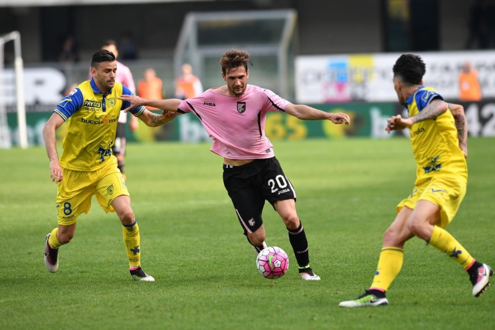 Franko Vaskez novi fudbaler Sevilje