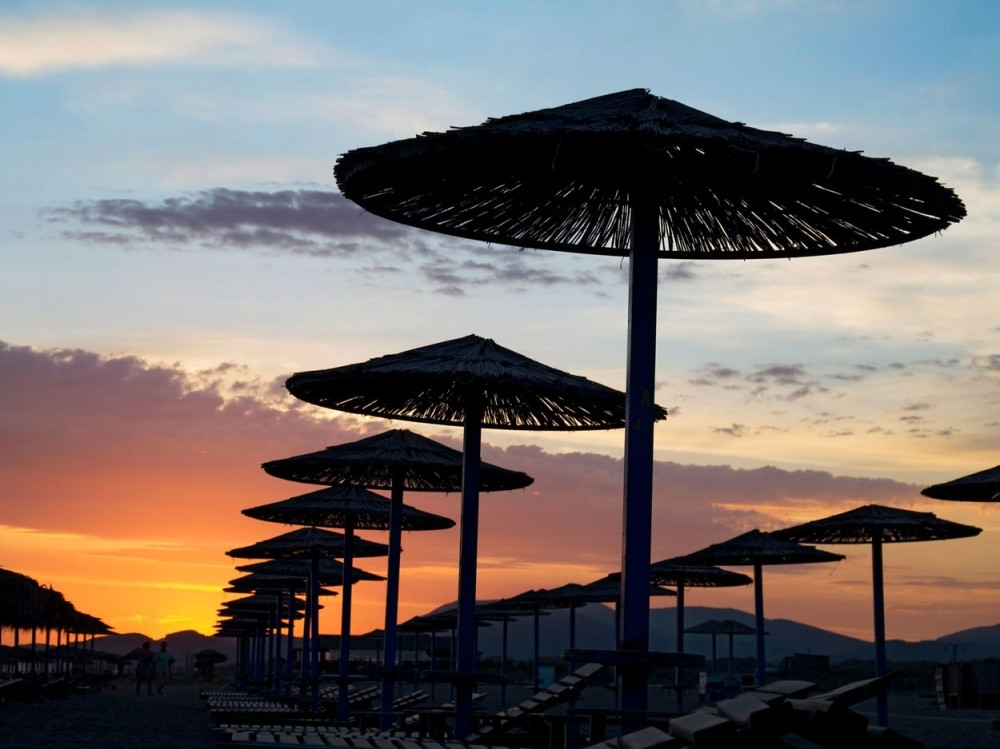 Ada Bojana nestaje, situacija iz dana u dan sve gora, plaža nema!