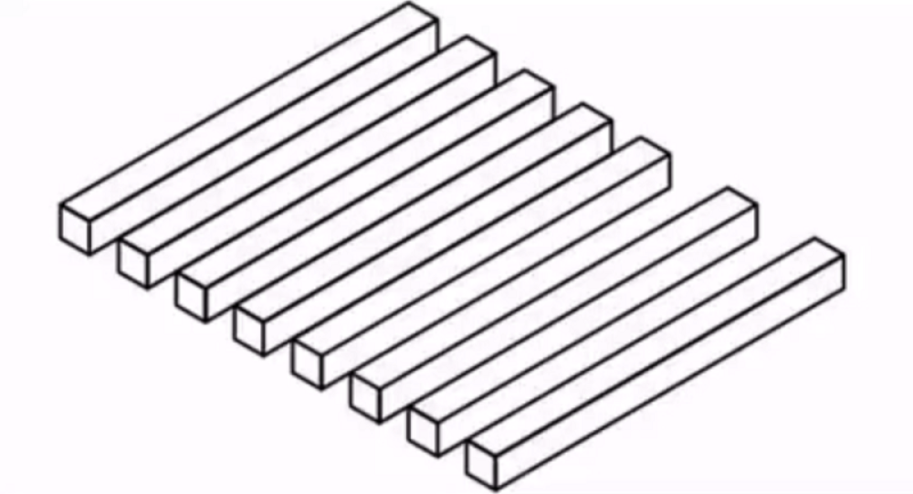 Koliko poluga vidite na slici? (FOTO)