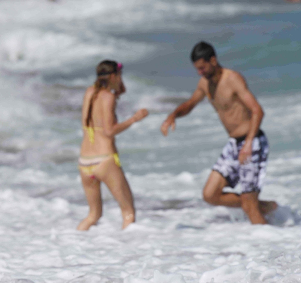 Novak i Jelena uživali u Dominikanskoj Republici! Pogledajte ovu uživanciju, a OVO ŠTO SU JELI je san snova! (FOTO)