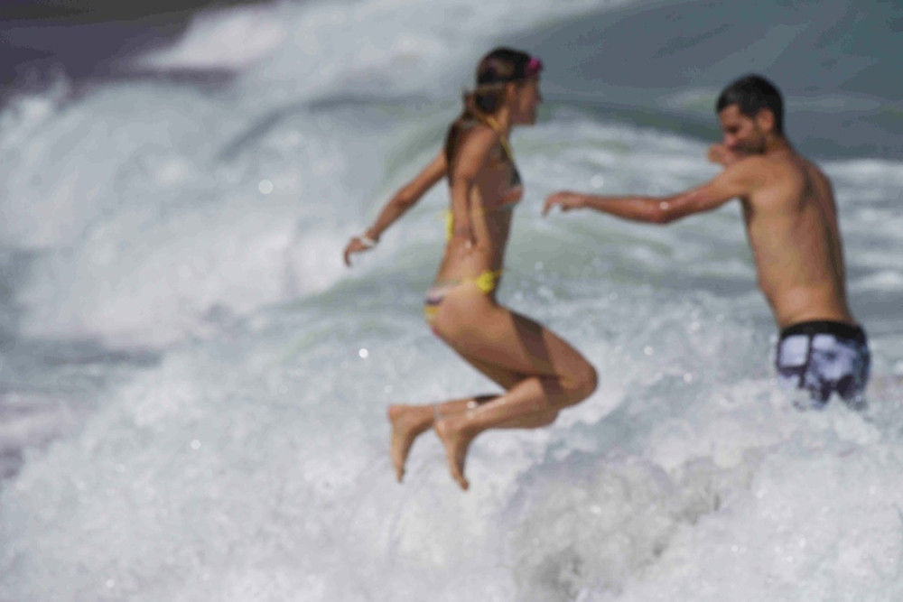 Nole i Jelena se brčkaju u Španiji (FOTO GALERIJA)